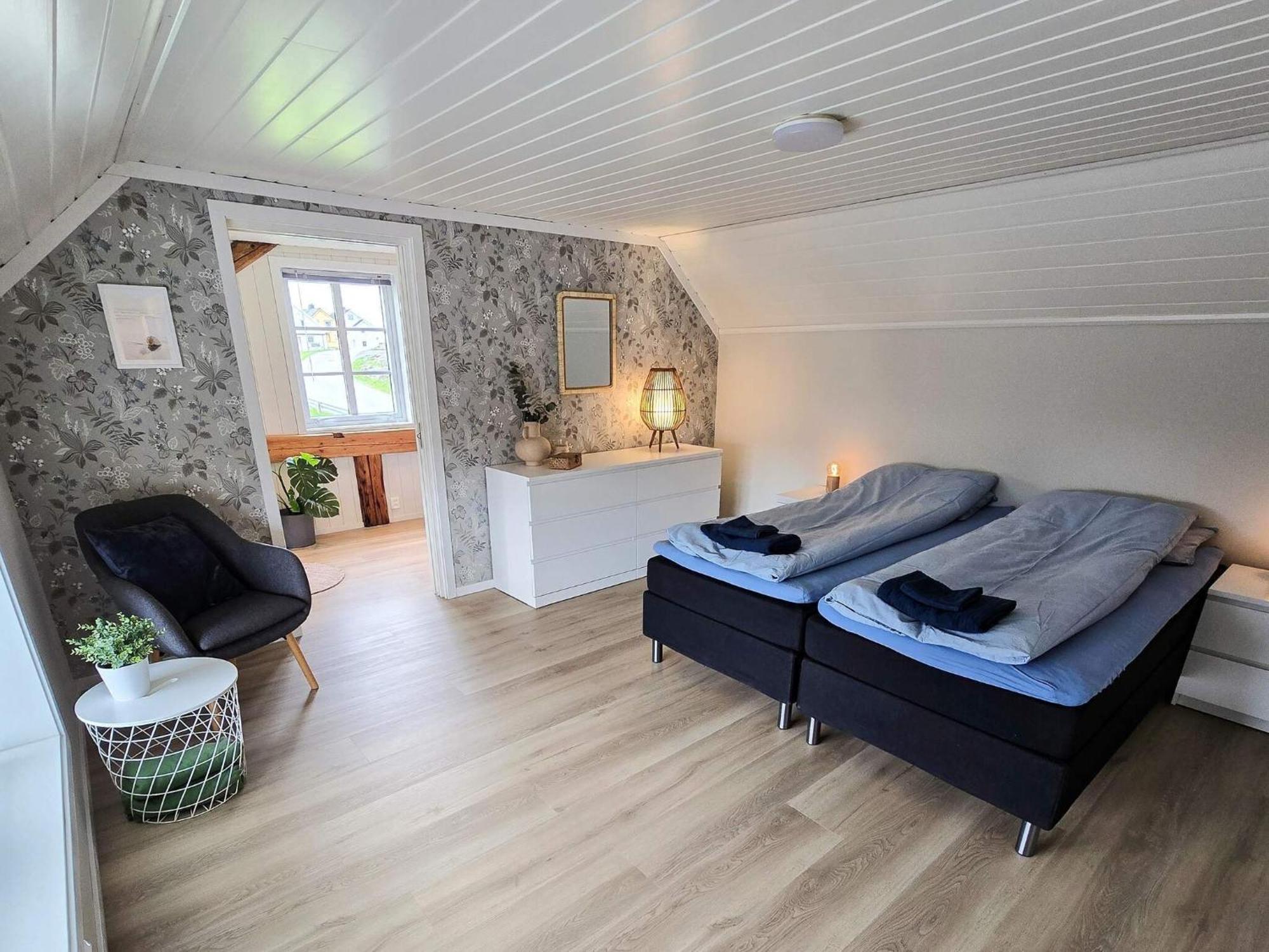 Holiday Home Bud III Bagian luar foto