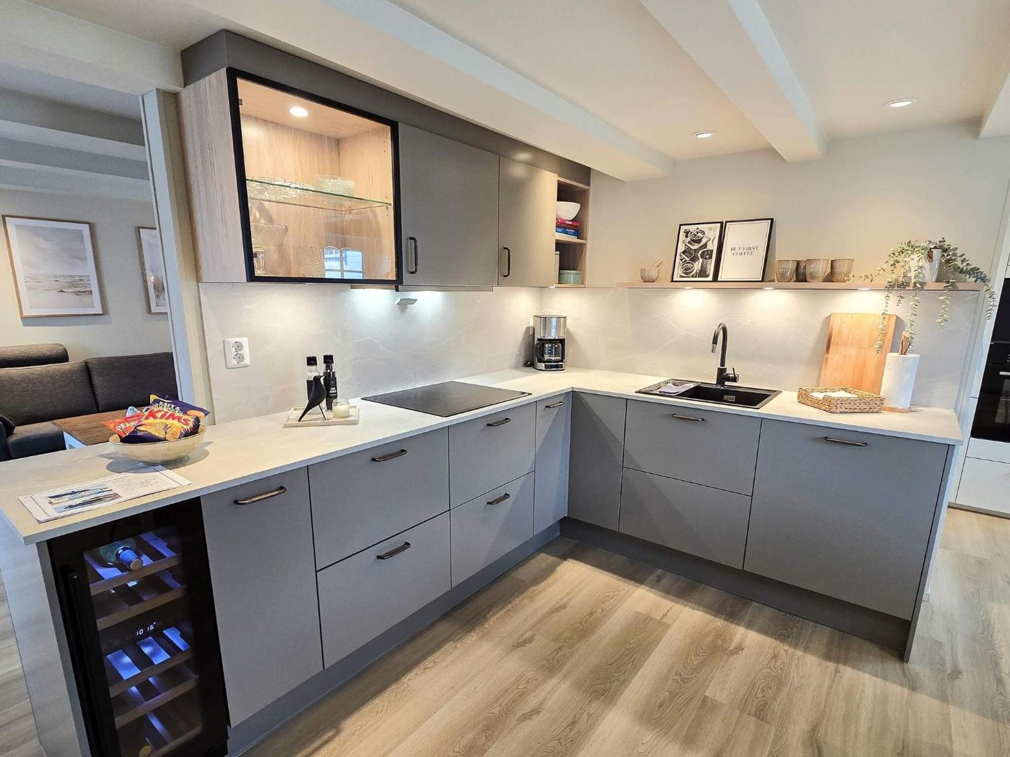 Holiday Home Bud III Bagian luar foto