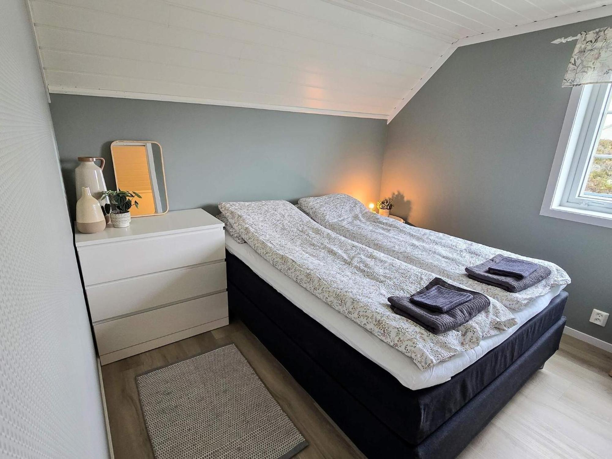 Holiday Home Bud III Bagian luar foto